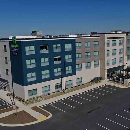 Holiday Inn Express & Suites Richburg By Ihg 外观 照片