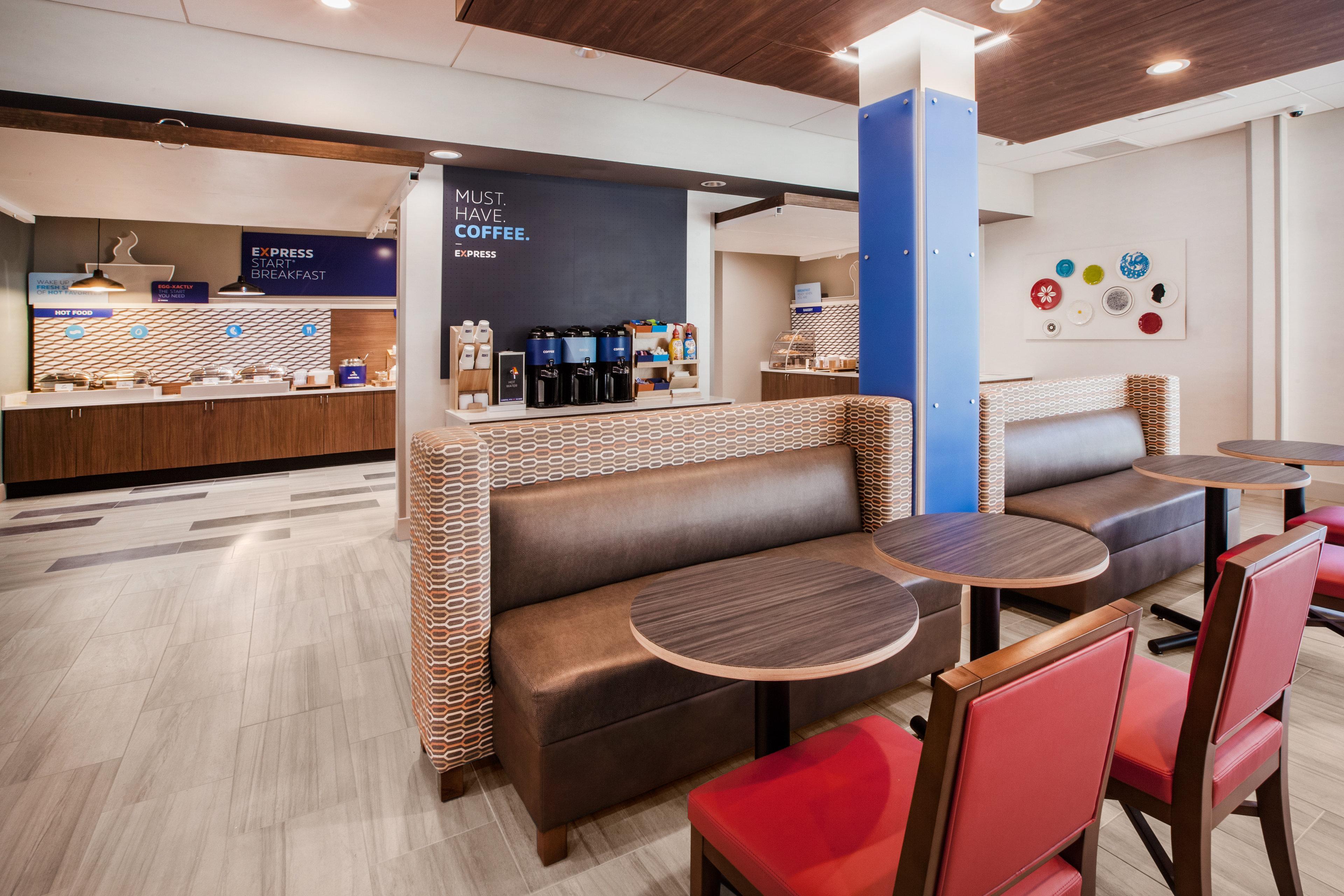 Holiday Inn Express & Suites Richburg By Ihg 外观 照片