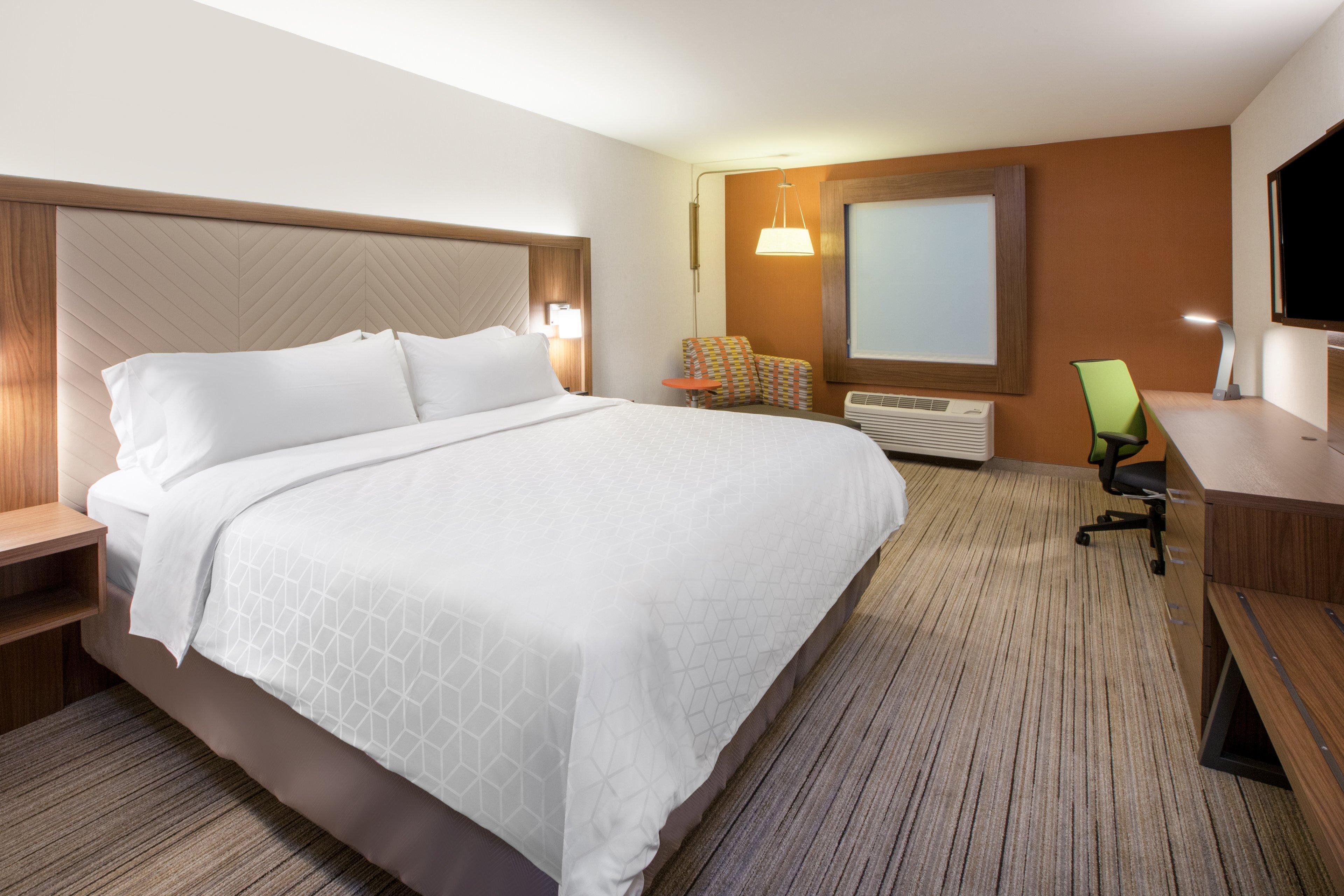Holiday Inn Express & Suites Richburg By Ihg 外观 照片