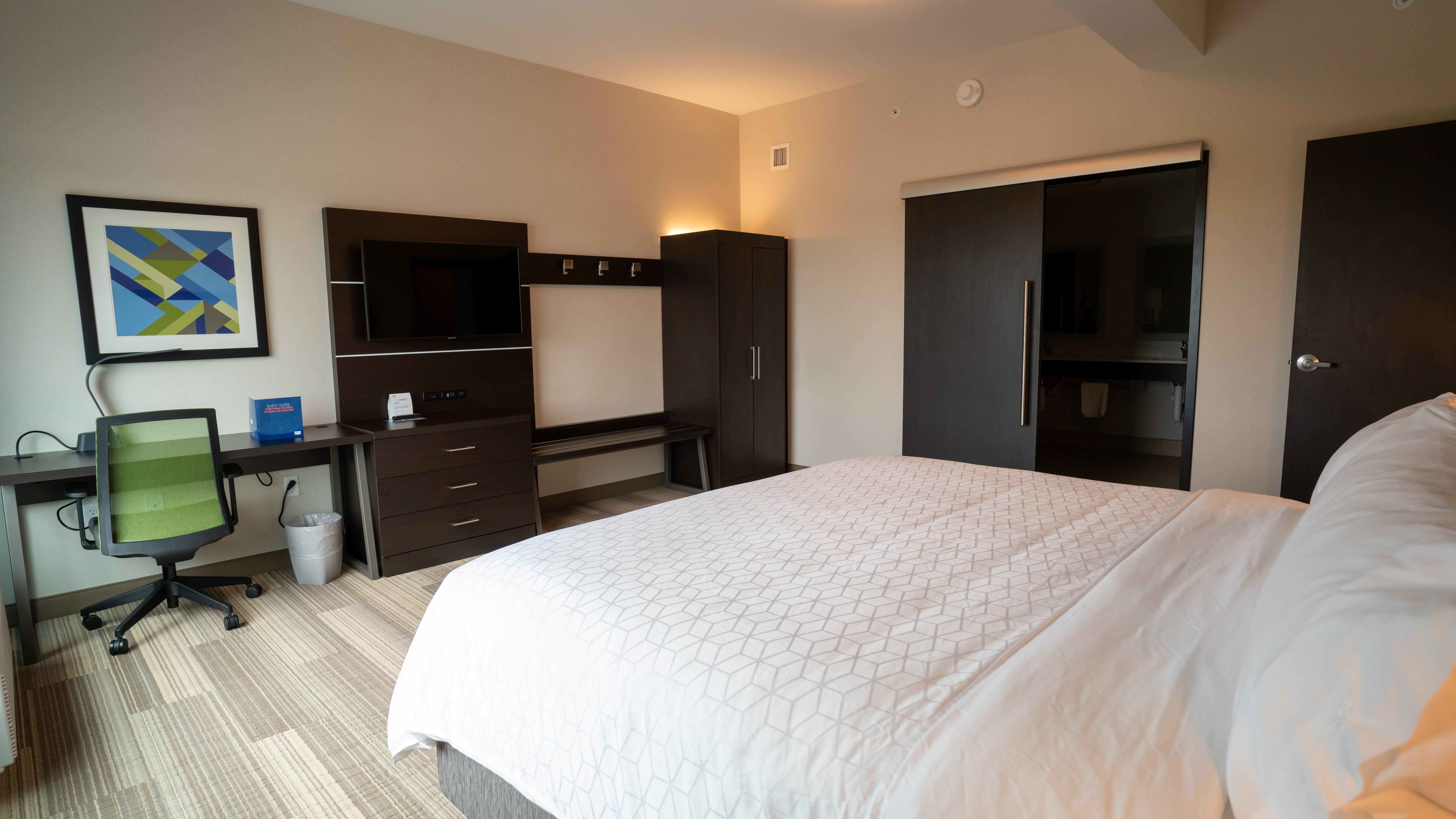 Holiday Inn Express & Suites Richburg By Ihg 外观 照片