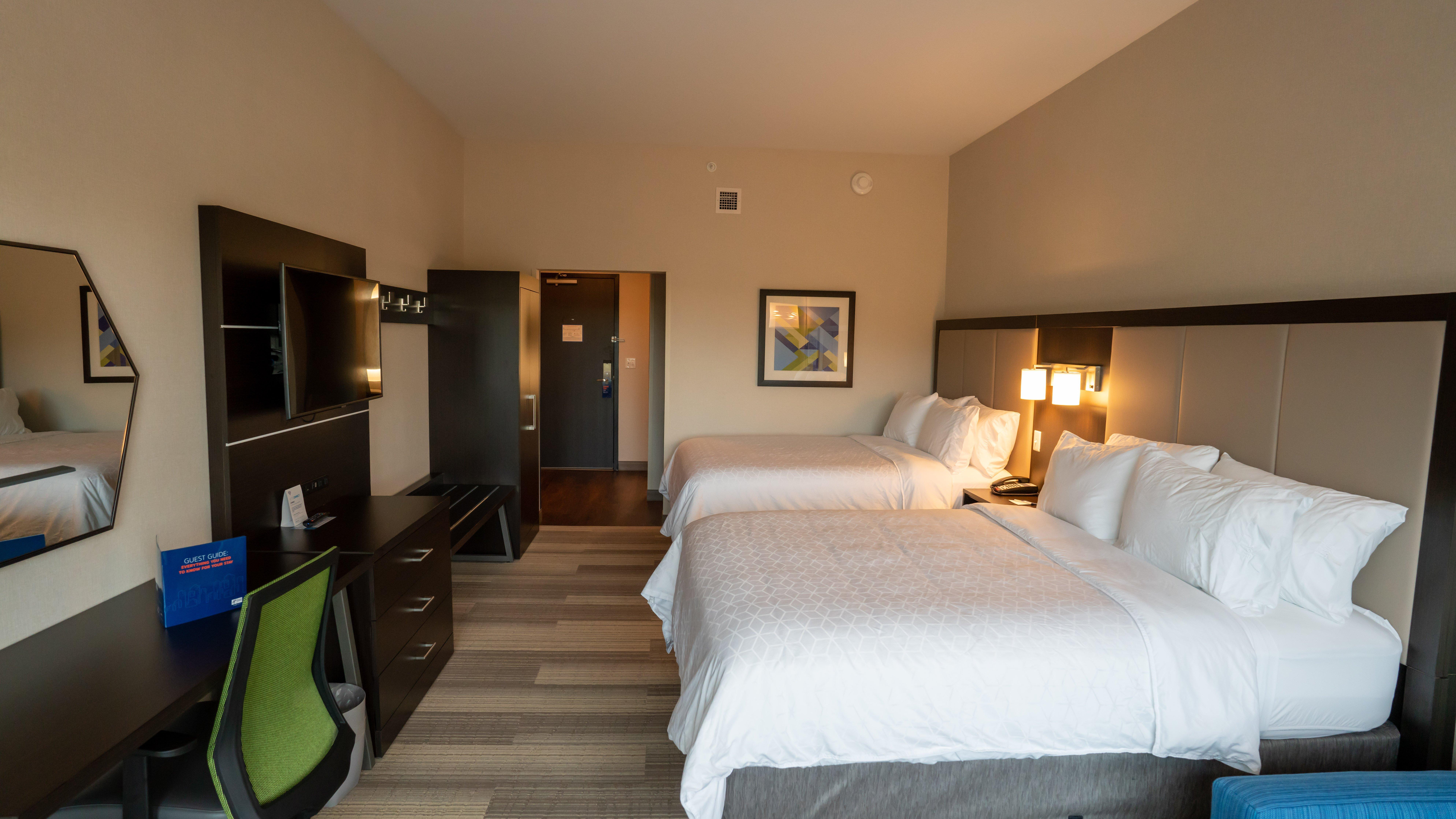 Holiday Inn Express & Suites Richburg By Ihg 外观 照片