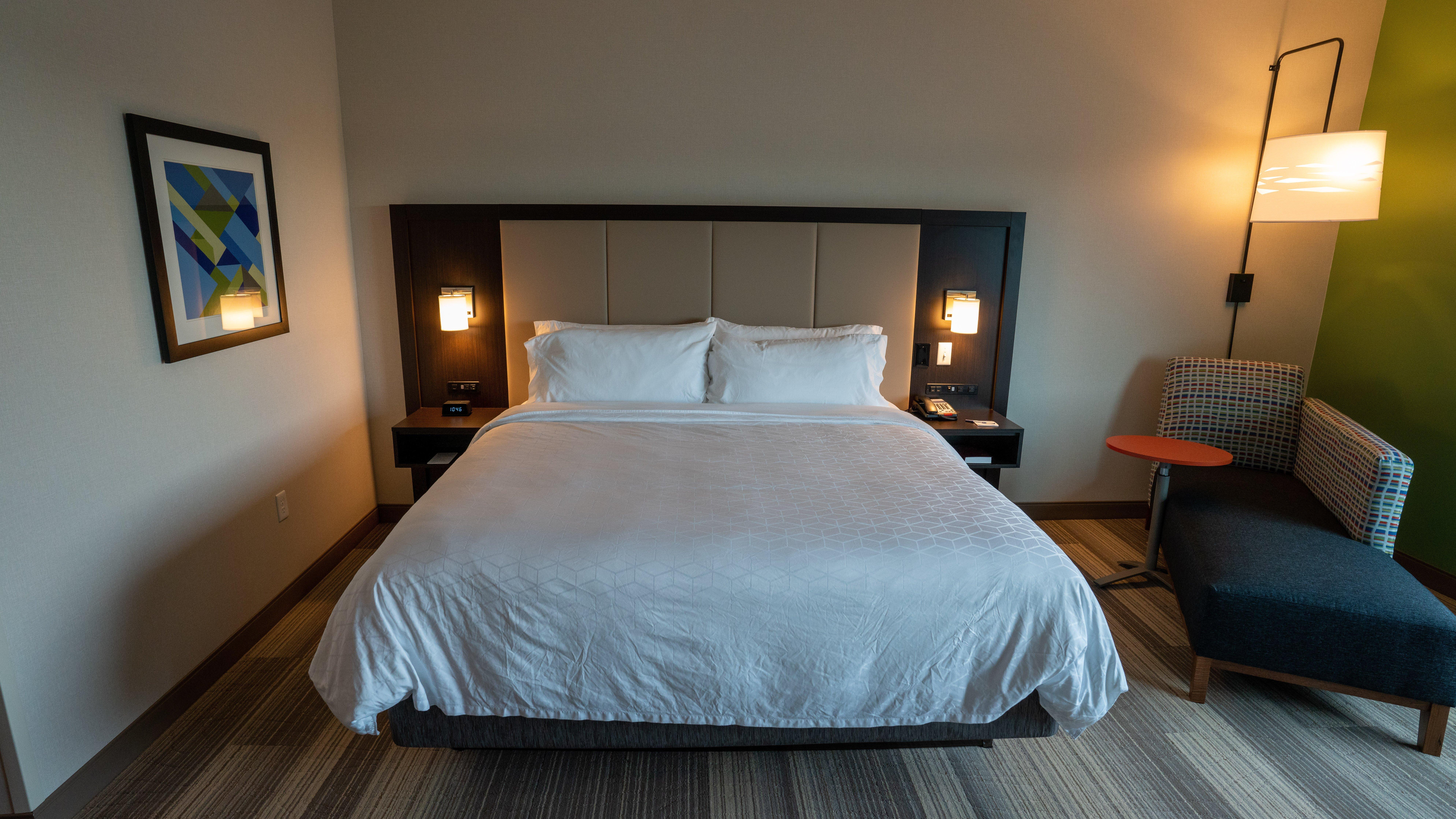 Holiday Inn Express & Suites Richburg By Ihg 外观 照片