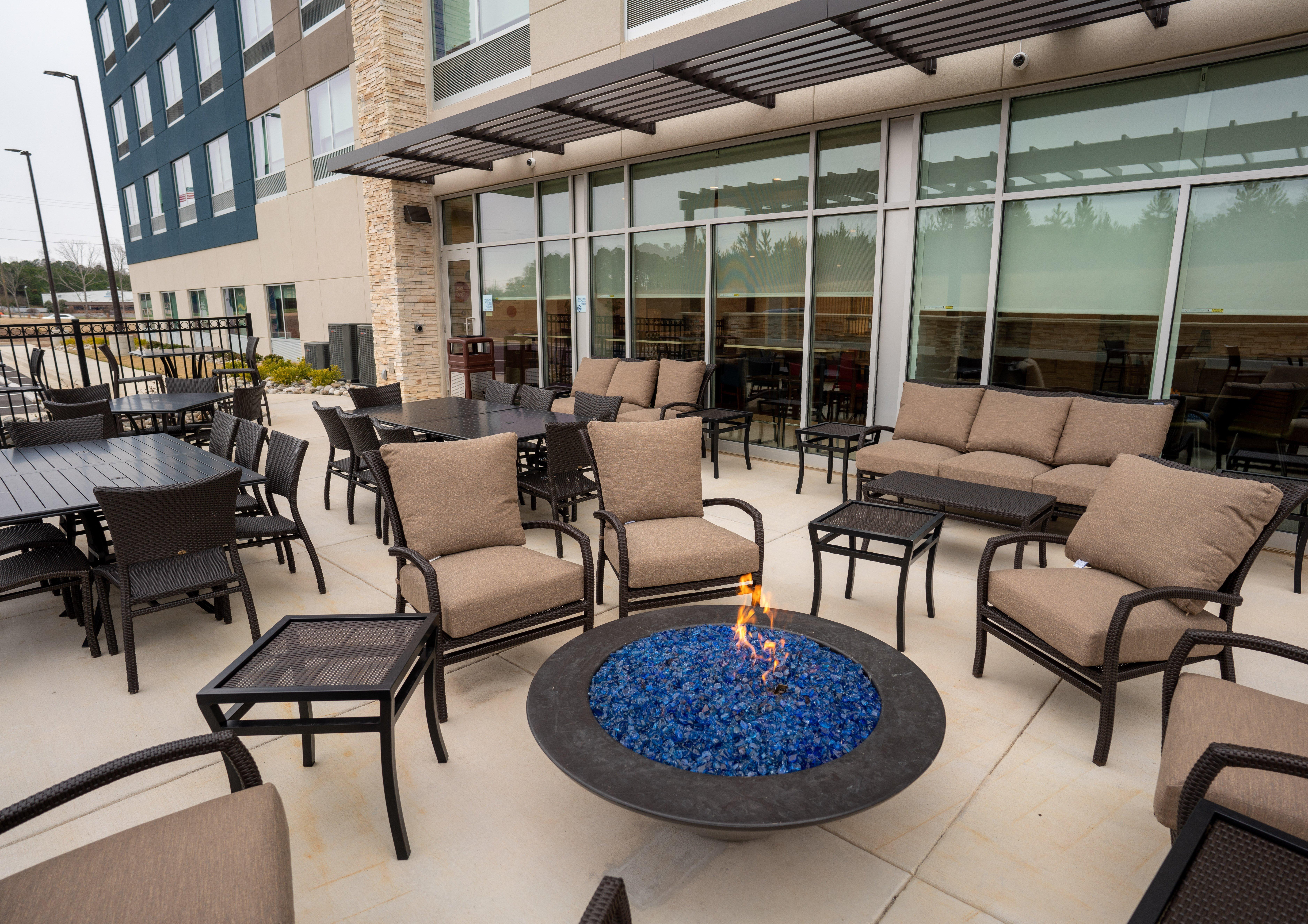 Holiday Inn Express & Suites Richburg By Ihg 外观 照片