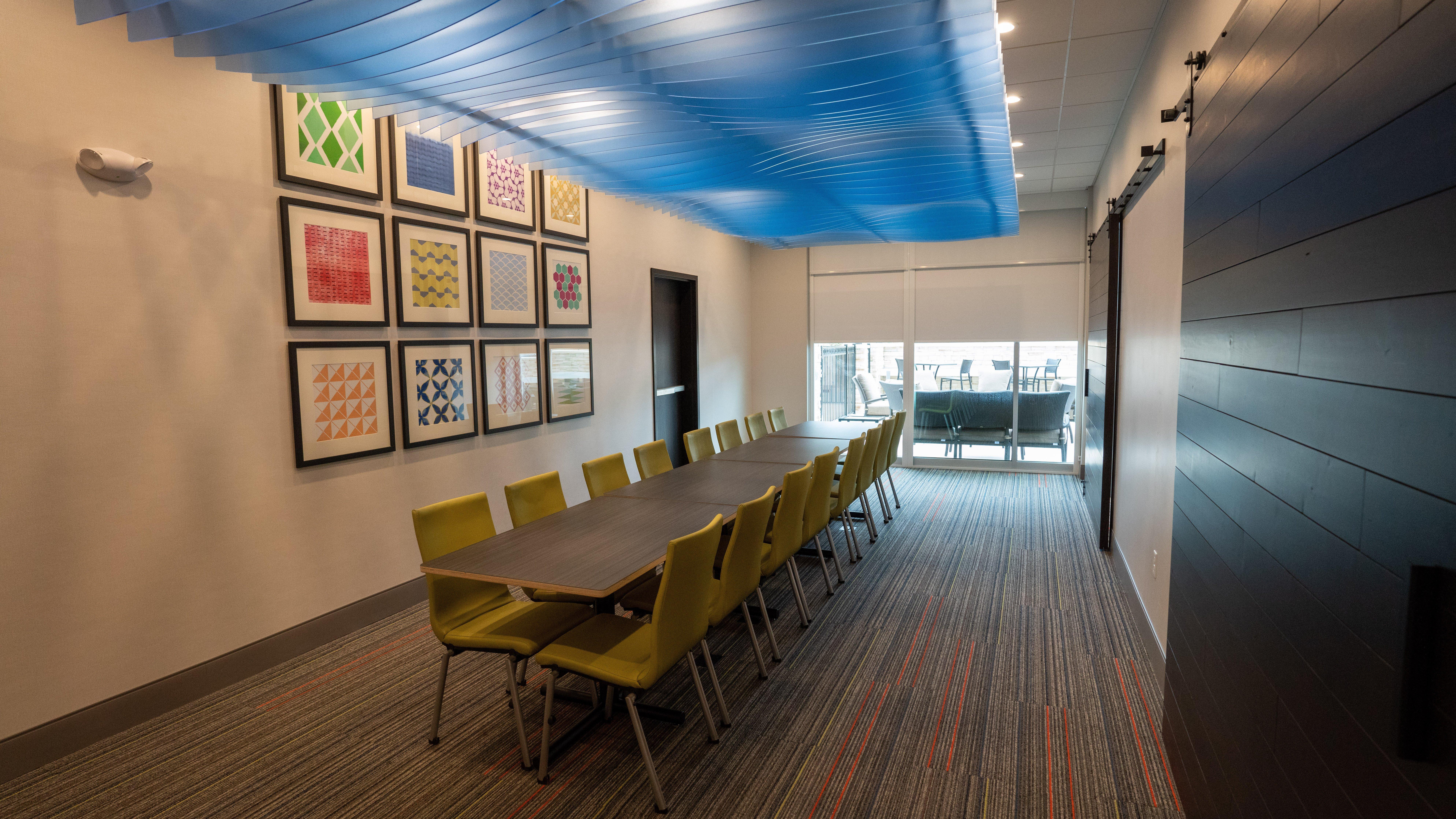 Holiday Inn Express & Suites Richburg By Ihg 外观 照片